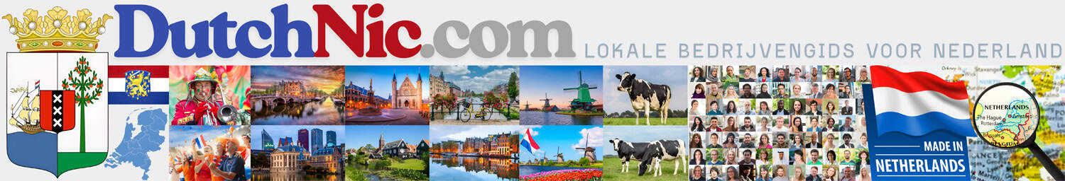 Gemaakt in Nederland - Bloem & Zo